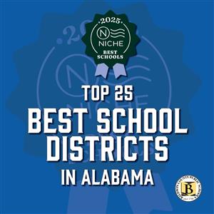 top 25 school districts